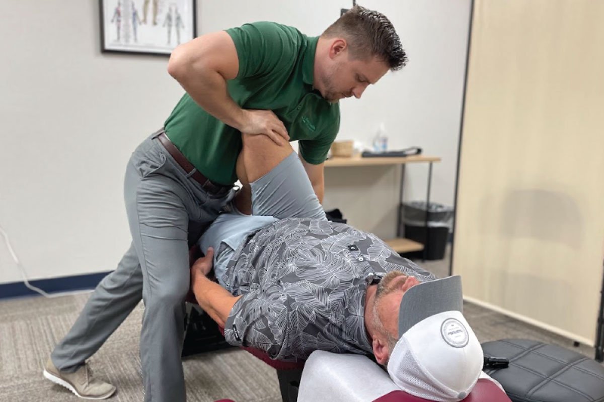 Best Chiropractor in Lubbock