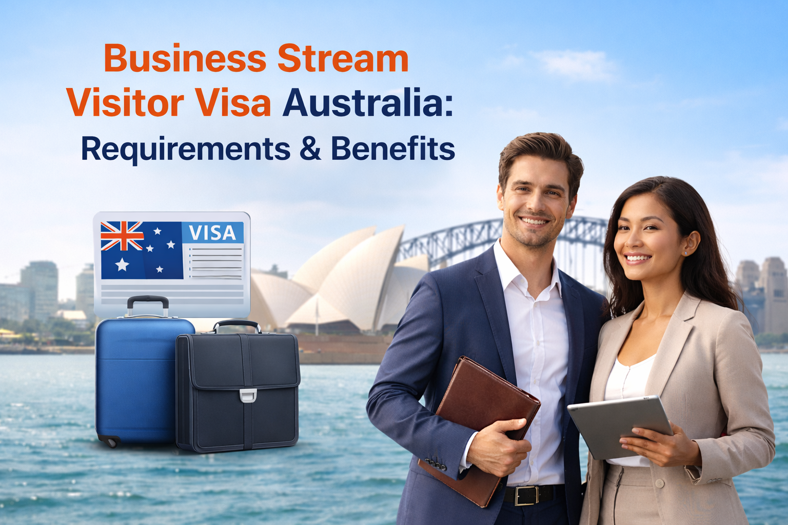 business stream visitor visa