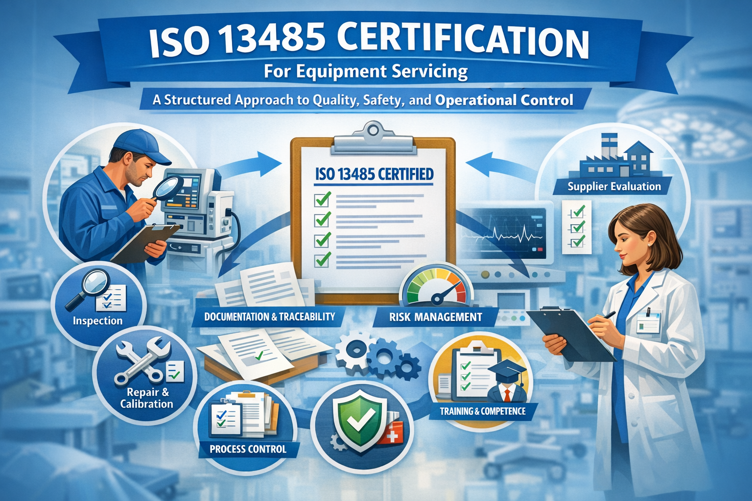 ISO 13485 Certification