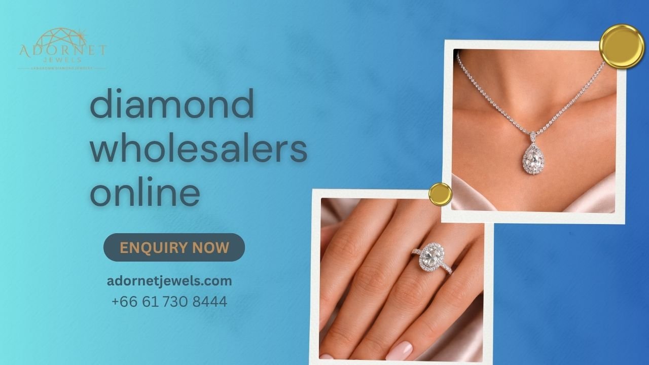 diamond wholesale USA