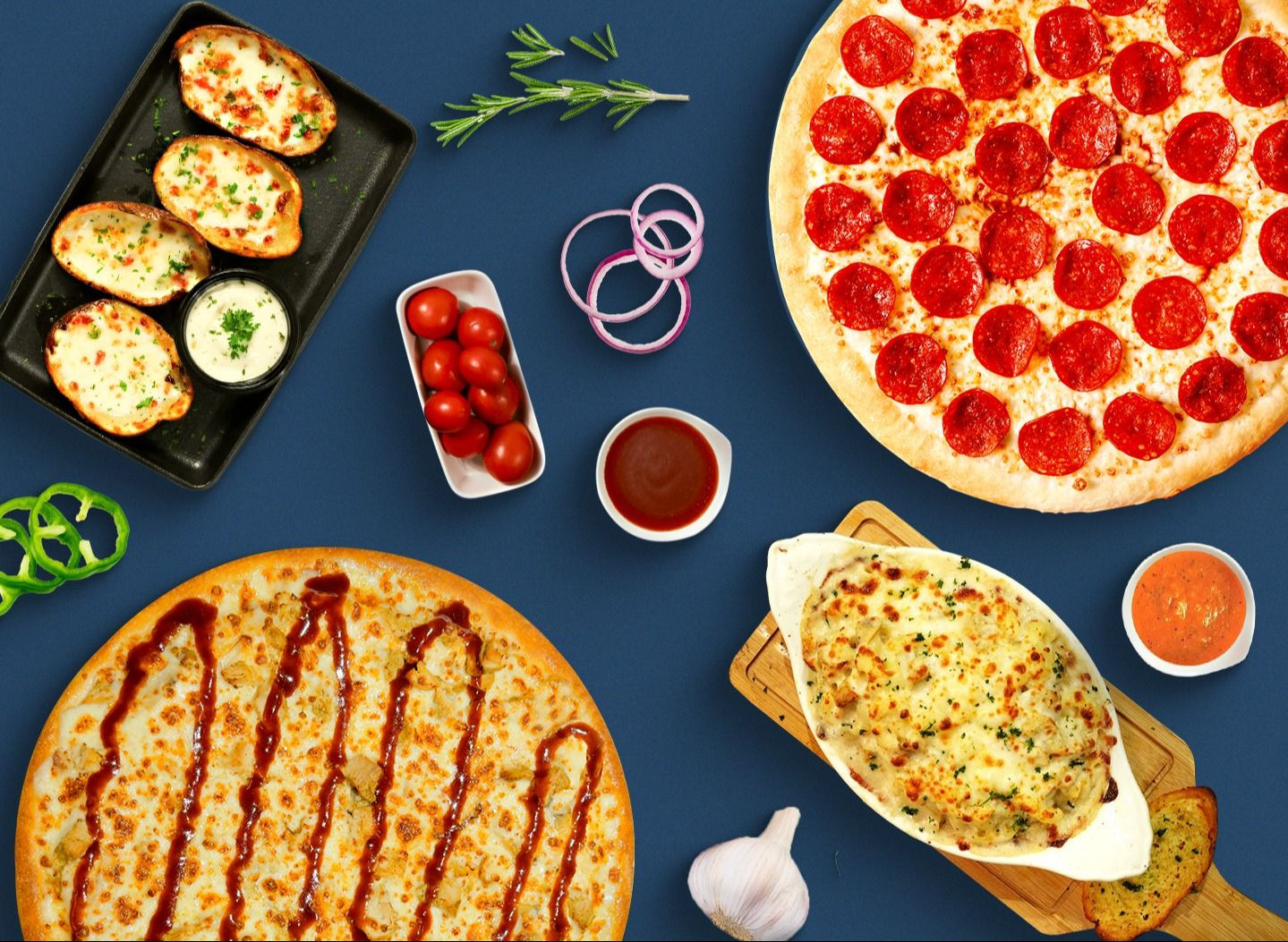 fast food restaurants in Lahore