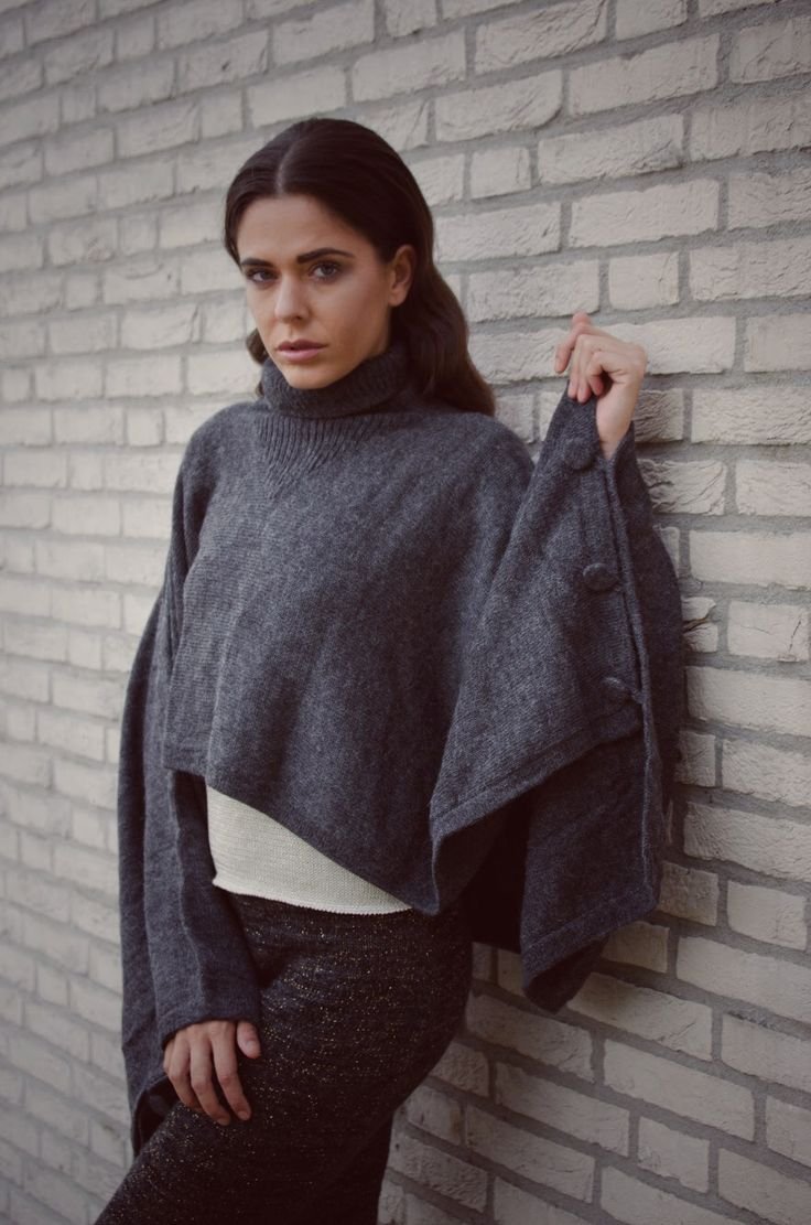 Sustainable knitwear production