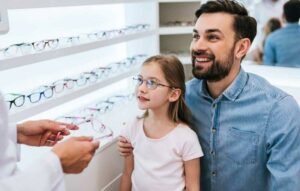 eye exam in Calgary