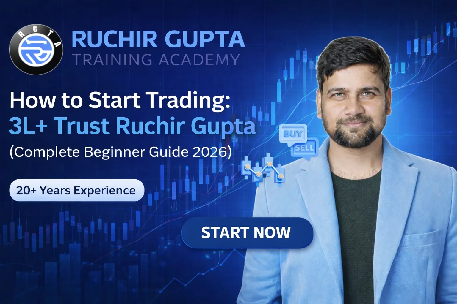 how to learn trading for beginners