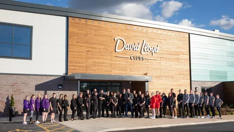 david lloyd membership cost