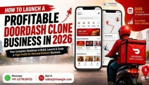 Doordash clone