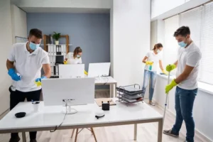 Janitorial Services San Francisco Ca