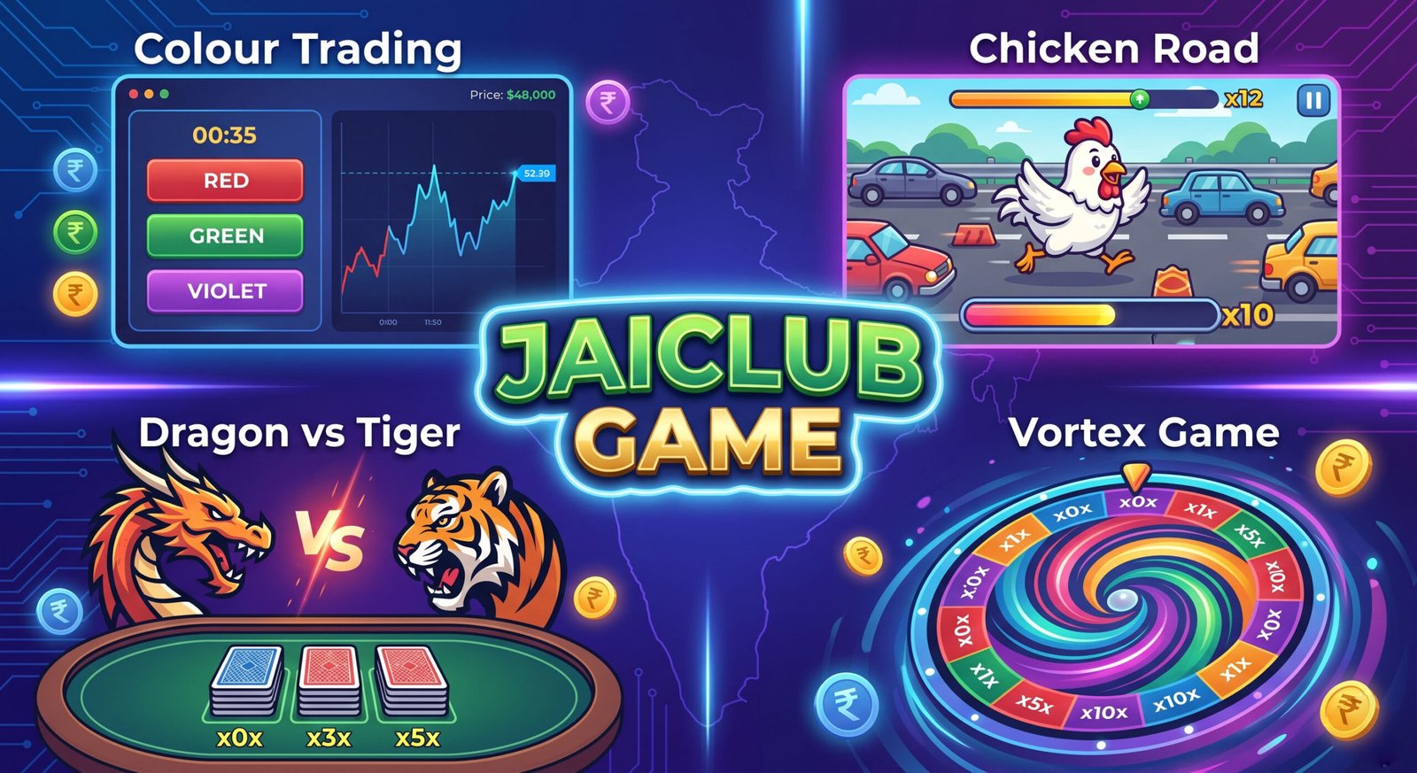 Jaiclub login