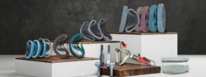 sanding belts