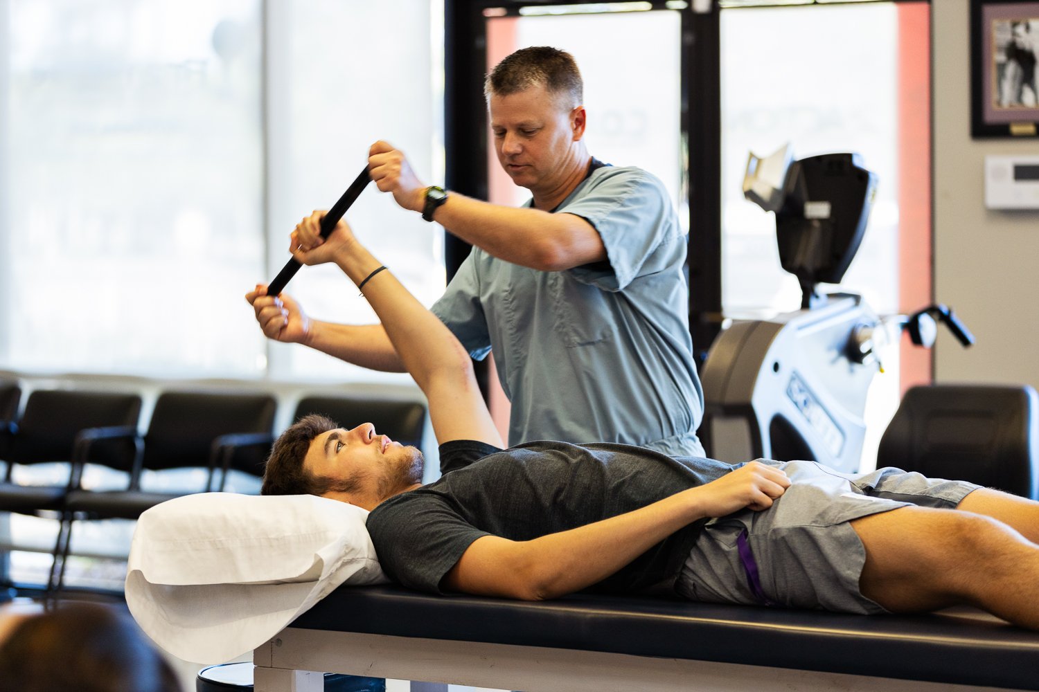 How Specialist Physio in Edinburgh Enhances Physical Power
