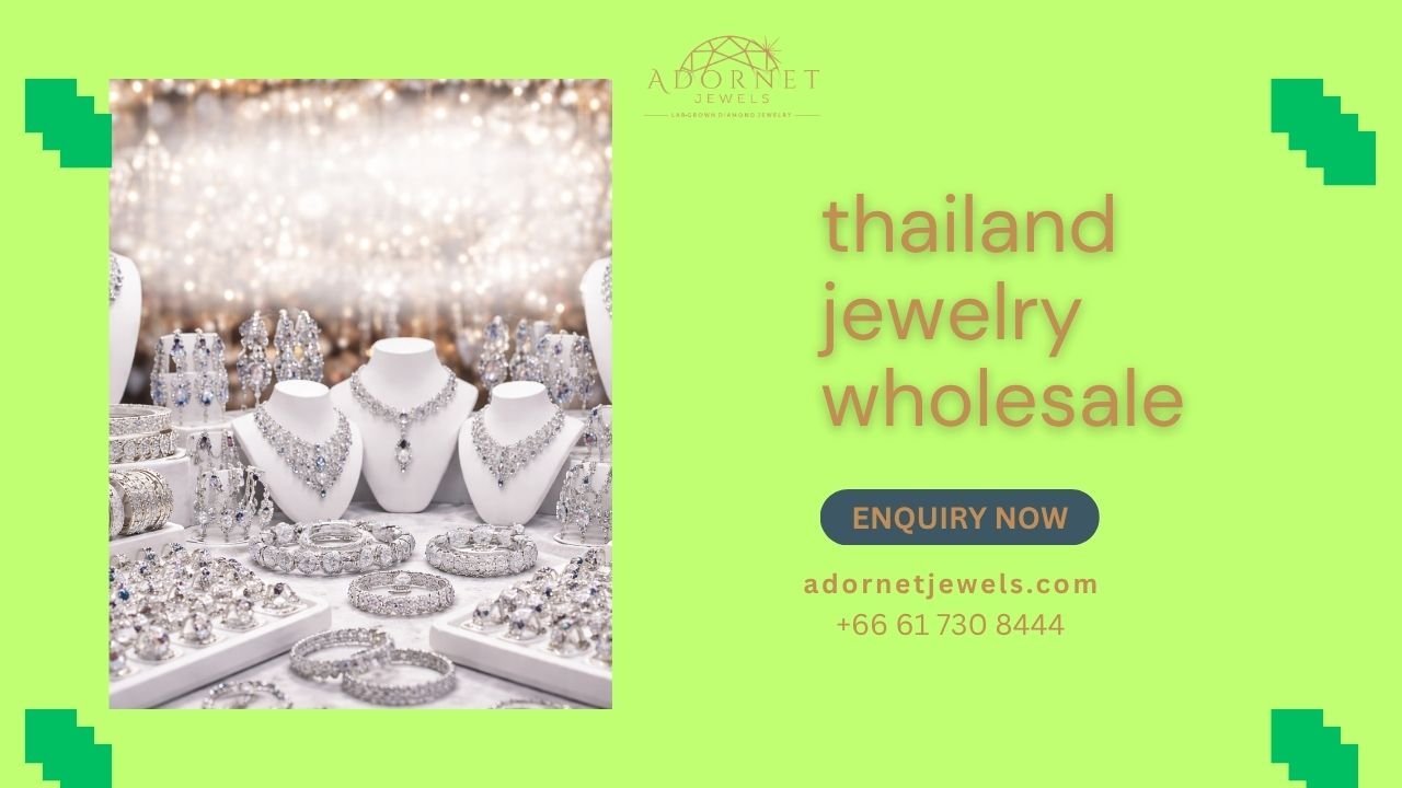 jewellery manufacturers in bangkok