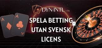 Upptäck Fördelarna med Online Casino Utan Svensk Licens -1653340996