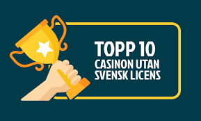 Utforska Fördelarna med Online Casino Utan Svensk Licens -1765918668