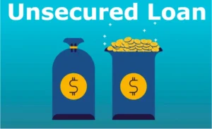 what an unsecured loan