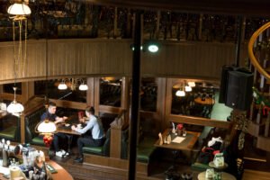 Japanese rooftop restaurant Sydney