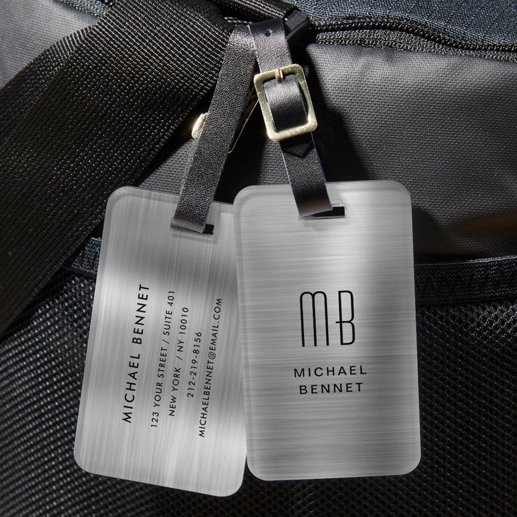 Custom Luggage Tags: Smart Branding and Travel Packaging Solutions