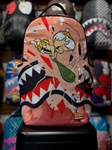 Sprayground Backpack