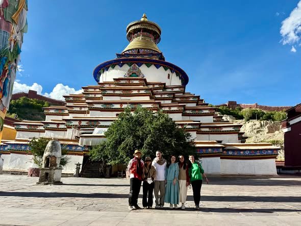 tibet travel