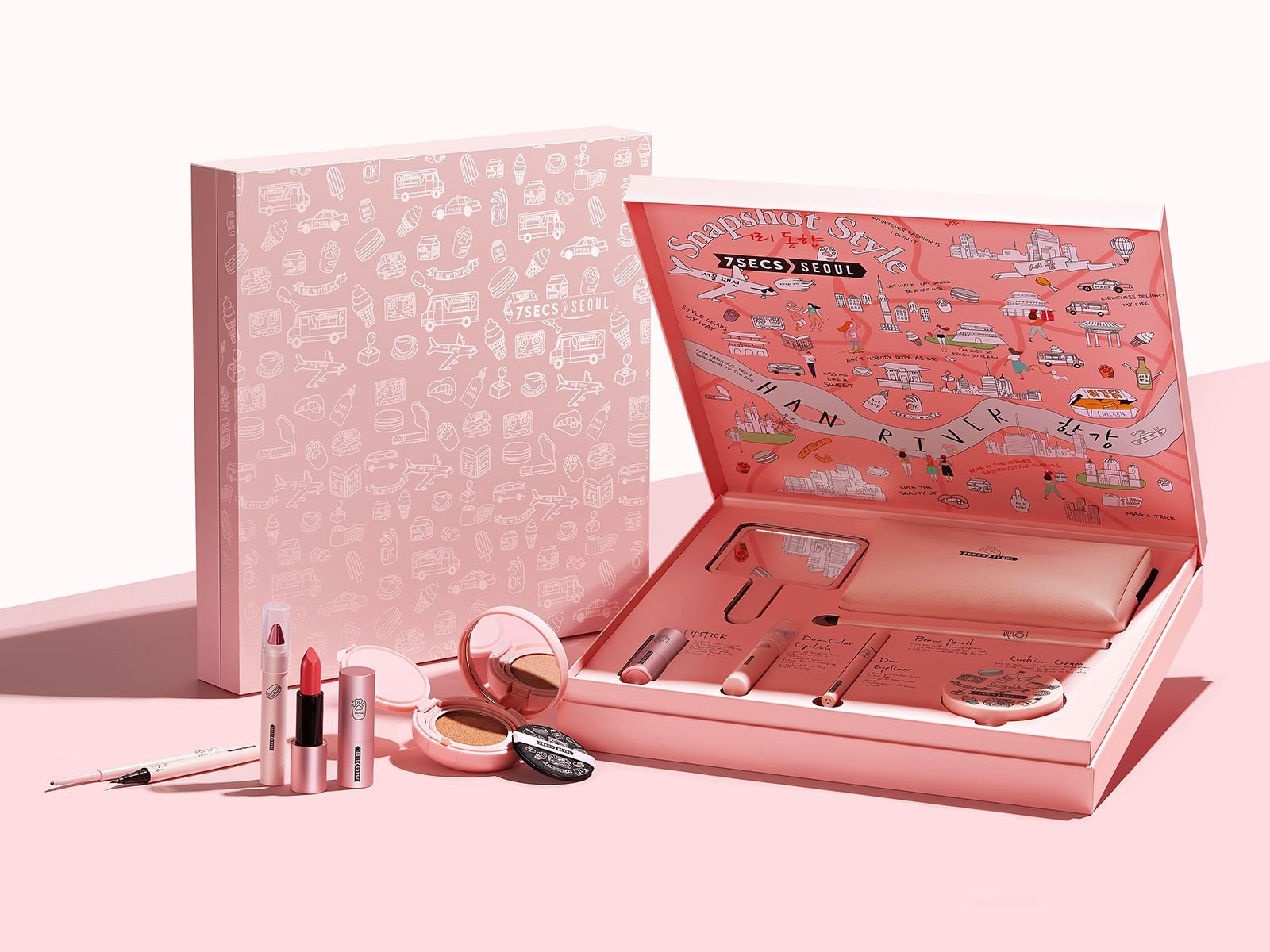 Custom Cosmetic Boxes for Modern Beauty Brand Packaging