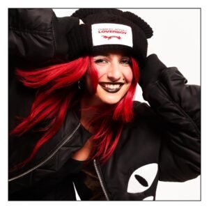 Loverboy hat