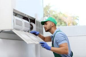 HVAC contractor