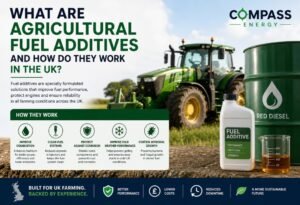 Agricultural fuel additives