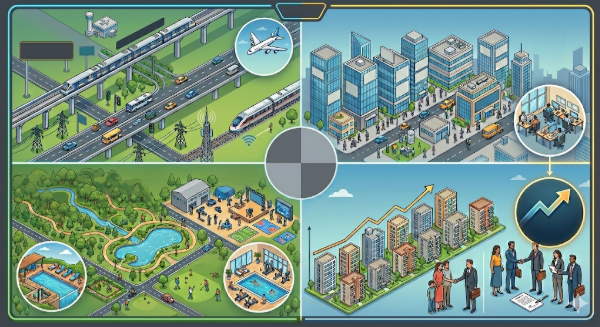 Apartments in Noida