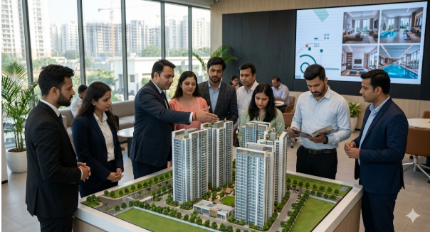 Apartments in Noida