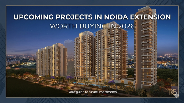 Buy Flat in Noida Extension