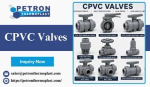 CPVC Valve