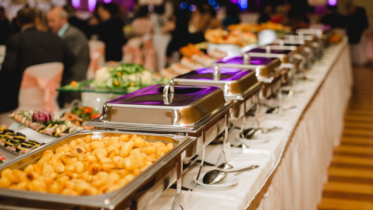 Mehndi Catering