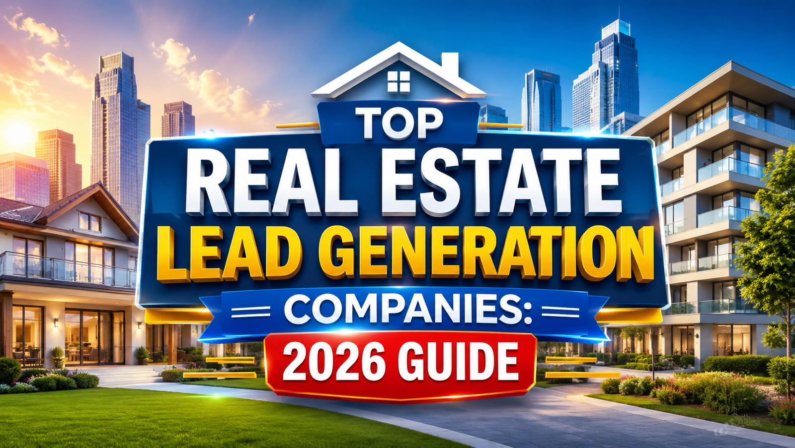 real estate lead generation services