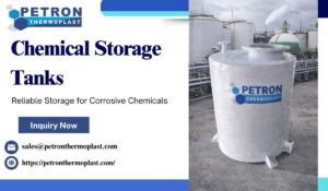 Chemical Storage Tank