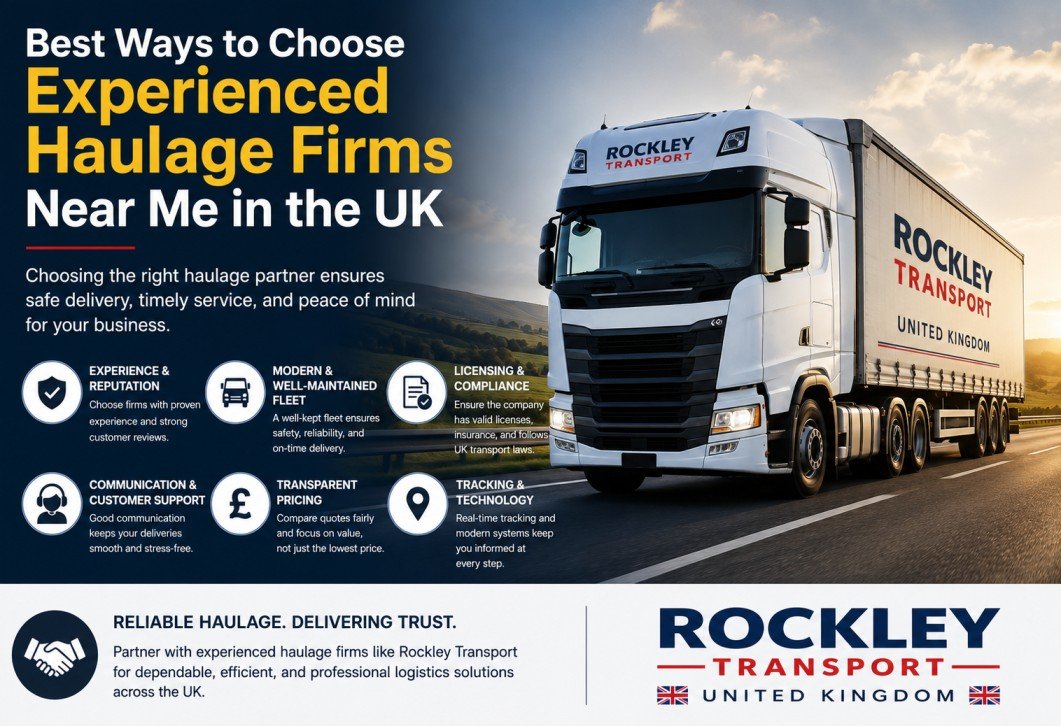 haulage firms