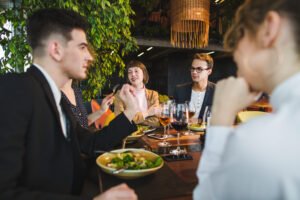 Corporate dining Surry Hills