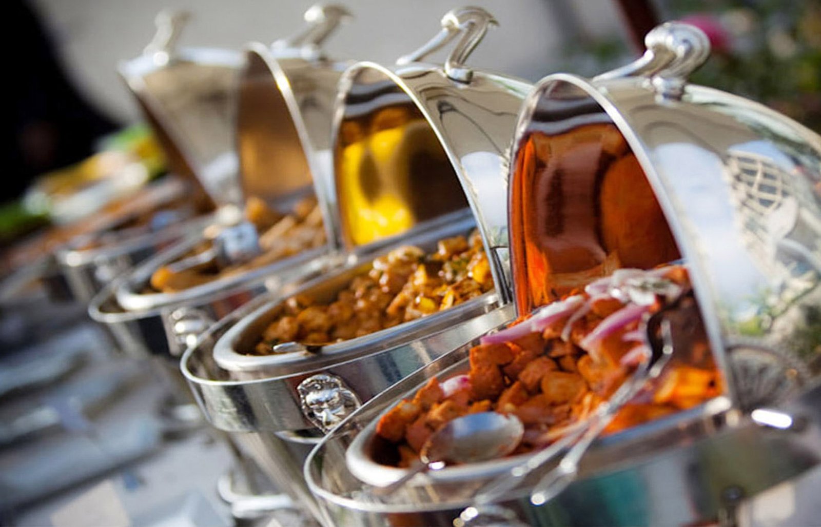 Mehndi Catering