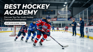 best hockey academy