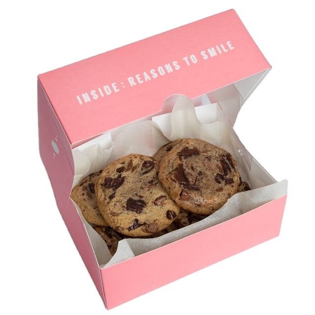 Professional Cookie Packaging That Sells