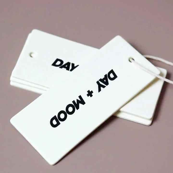 Custom Clothing Tags Branding Solutions for Fashion Businesses