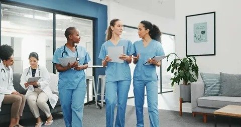 Living Guide for Nurses
