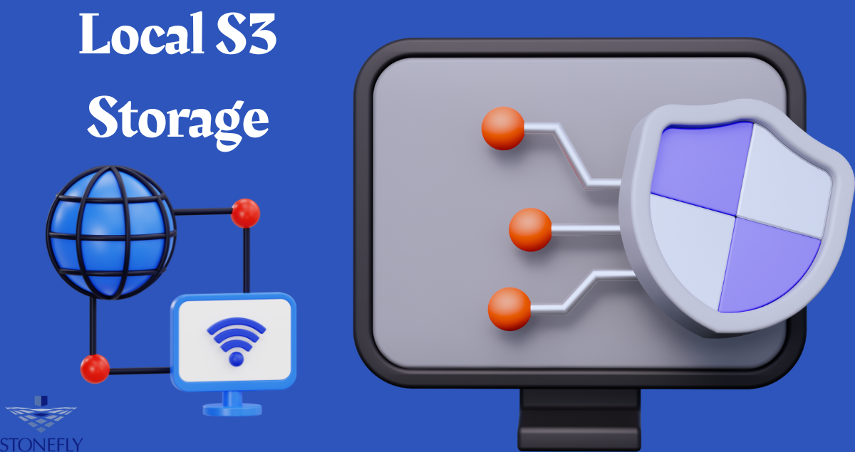 Local S3 Storage
