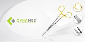 Mayo Hegar needle holder