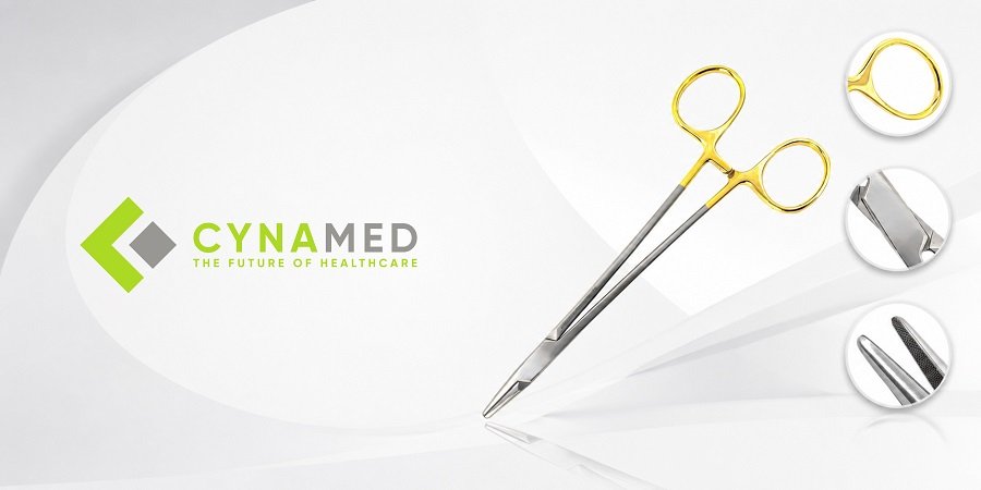 Mayo Hegar needle holder