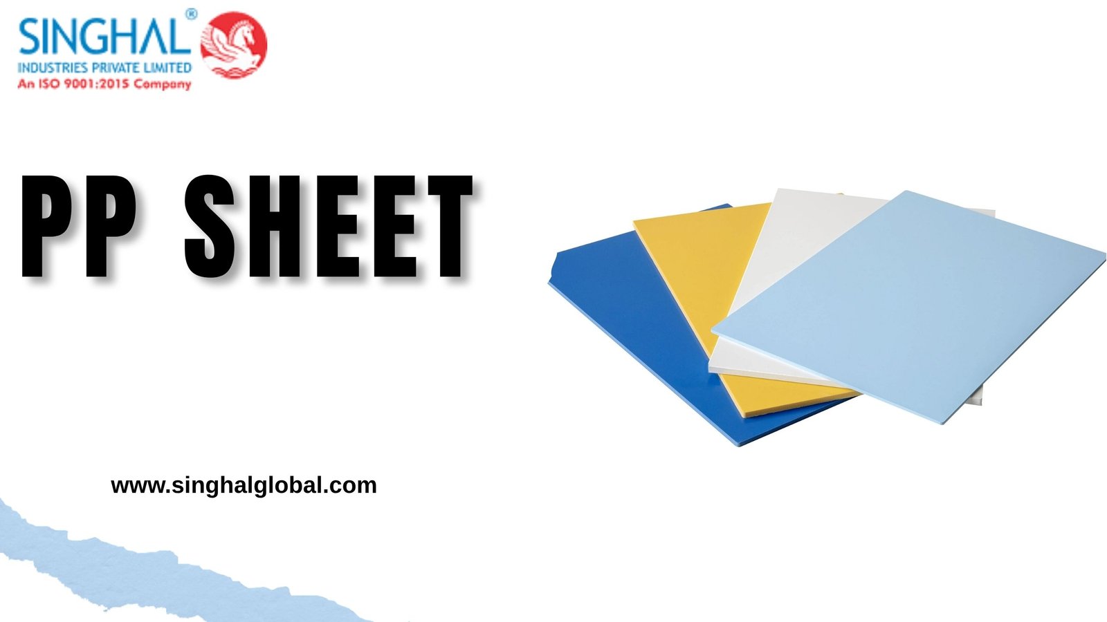 PP sheets
