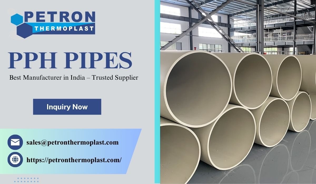 PPH Pipe