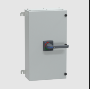 fuse switch disconnector