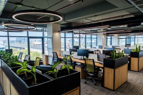 modern commercial architecture design Sydney