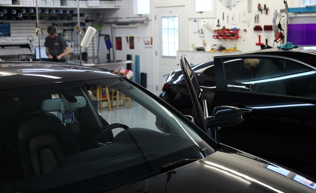 Automotive Window Tinting in Wilmington, DE