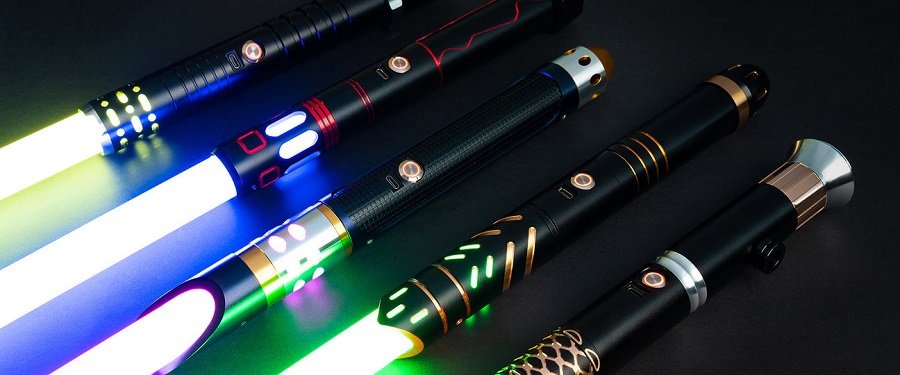 good lightsabers for sale