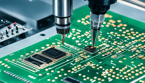 cnc machining for electronics